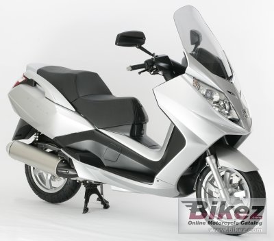 2006 Peugeot Satelis 125 photo